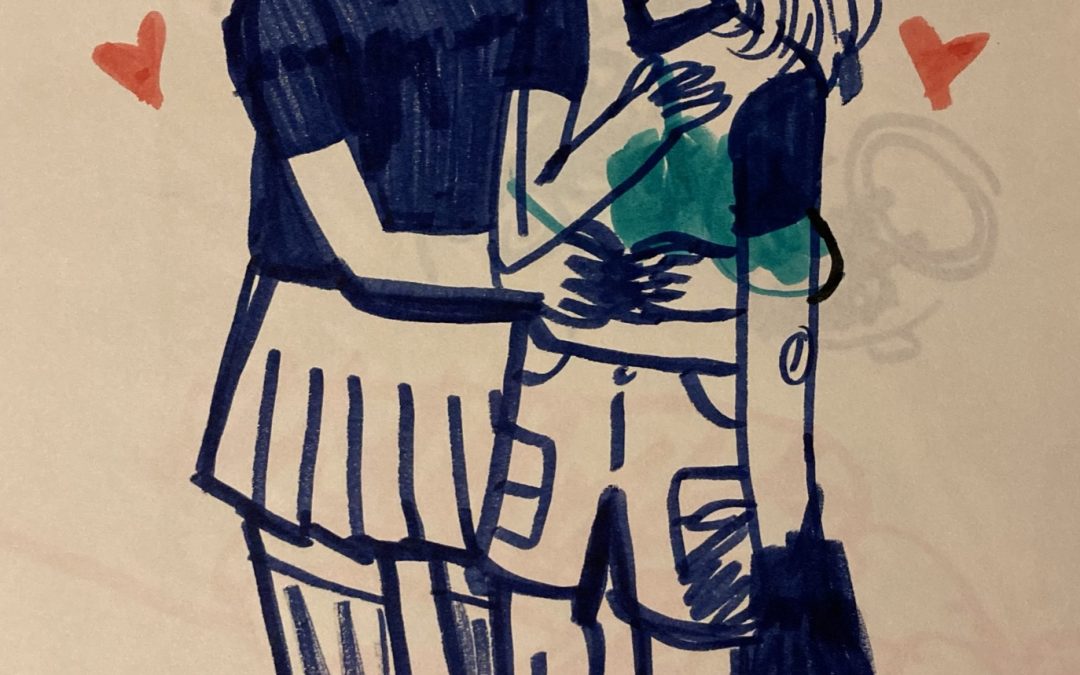 Two Girls In Love