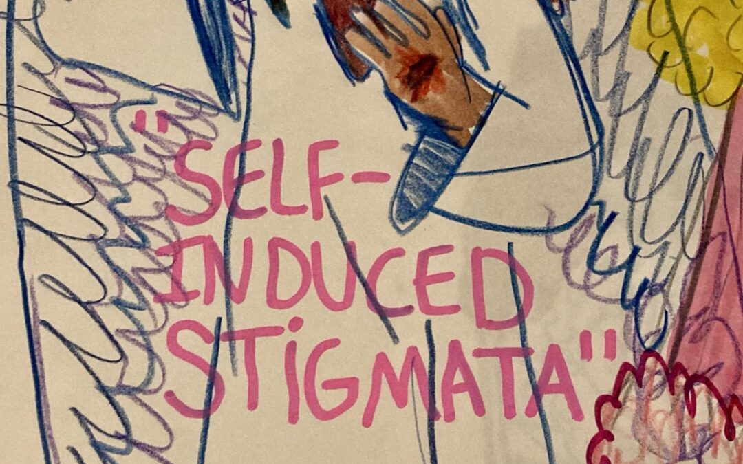 Self-Induced Stigmata