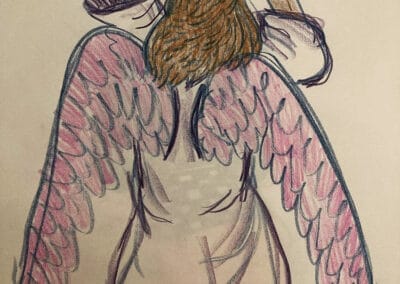 Pink Wings